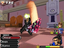 Kingdom Hearts 358/2 Days - Imagen 45